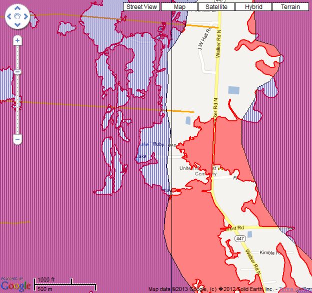 Flood Insurance, Part 4 - Flood Map Changes, And How They Can Affect You.